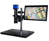 視頻檢測顯微鏡VHS-2100