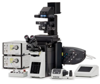 奧林巴斯倒置顯微鏡IXplore TIRF