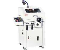 小型落地式金相切割機VISCUT 35A